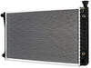 Plastic End-Tank Radiator Compatible with Chevrolet C/K Truck 1988-1995