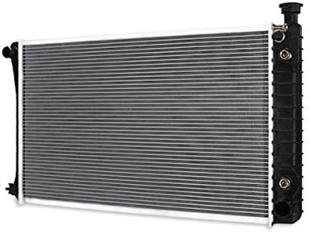 Plastic End-Tank Radiator Compatible with Chevrolet C/K Truck 1988-1995