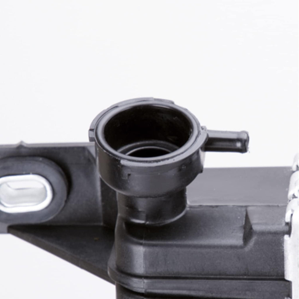 2309 Compatible with Ford/Mercury 1-Row Plastic Aluminum Replacement Radiator