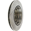 Centric Rear Disc Brake Rotor for 135I, 135Is (227.34109)