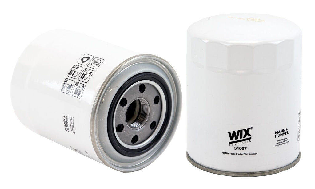 Wix Engine Oil Filter for H200, L200, H100, H100 Van, Ranger, Bronco II 51067