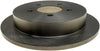 66947R Professional Grade Disc Brake Rotor