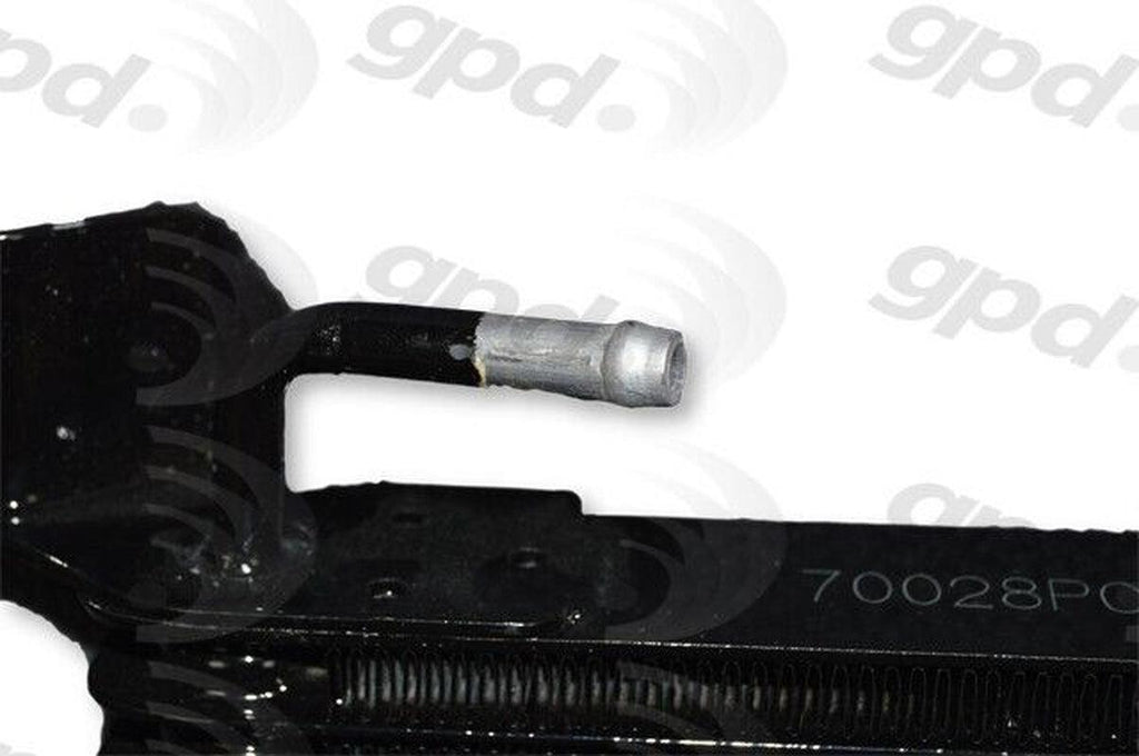 Global Parts Automatic Transmission Oil Cooler for 01-06 Santa Fe 2611264