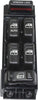 For GMC Yukon XL 1500/2500 Window Switch 2000 2001 2002 Driver Side | Front | Black | 20 Male Terminals | Female Connector