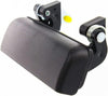 for Ford Ranger Exterior Door Handle Front, Passenger Side Black (1993-2000) | Trim:All Submodels | FO1311120 | F37Z1022404A