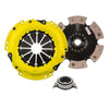 TS6-SPR6 ACT Sport/Race Rigid 6 Pad Kit - greatparts