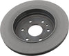 GM Original Equipment 177-1132 Rear Disc Brake Rotor