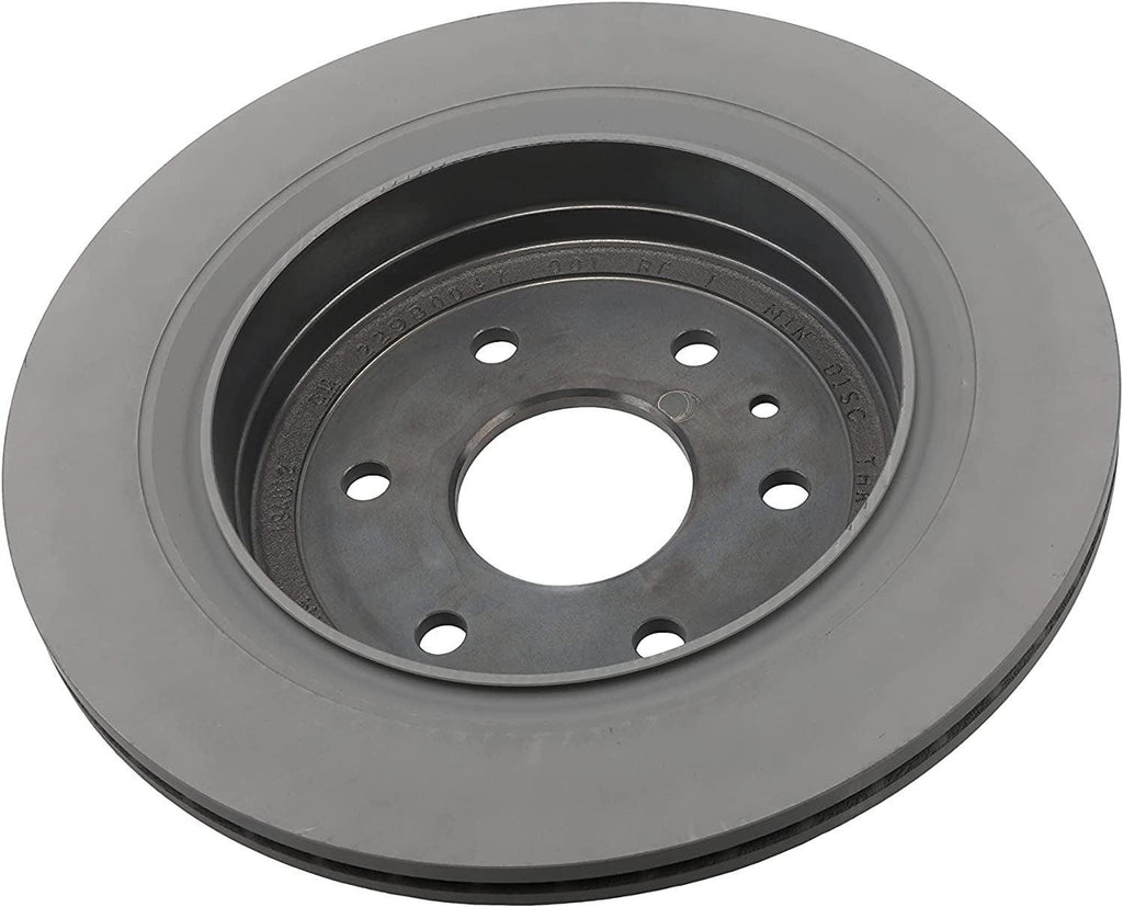 GM Original Equipment 177-1132 Rear Disc Brake Rotor