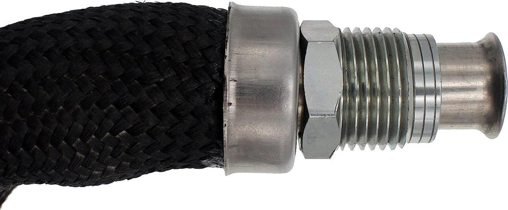 Dorman 598-200 Exhaust Gas Recirculation (EGR) Line Compatible with Select Cadillac / Chevrolet / GMC Models