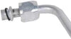 GM Genuine Parts 15-33084 Air Conditioning Evaporator Tube Refrigerant Liquid Hose, Silver