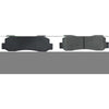 Centric Front Disc Brake Pad for Ford (106.10690)