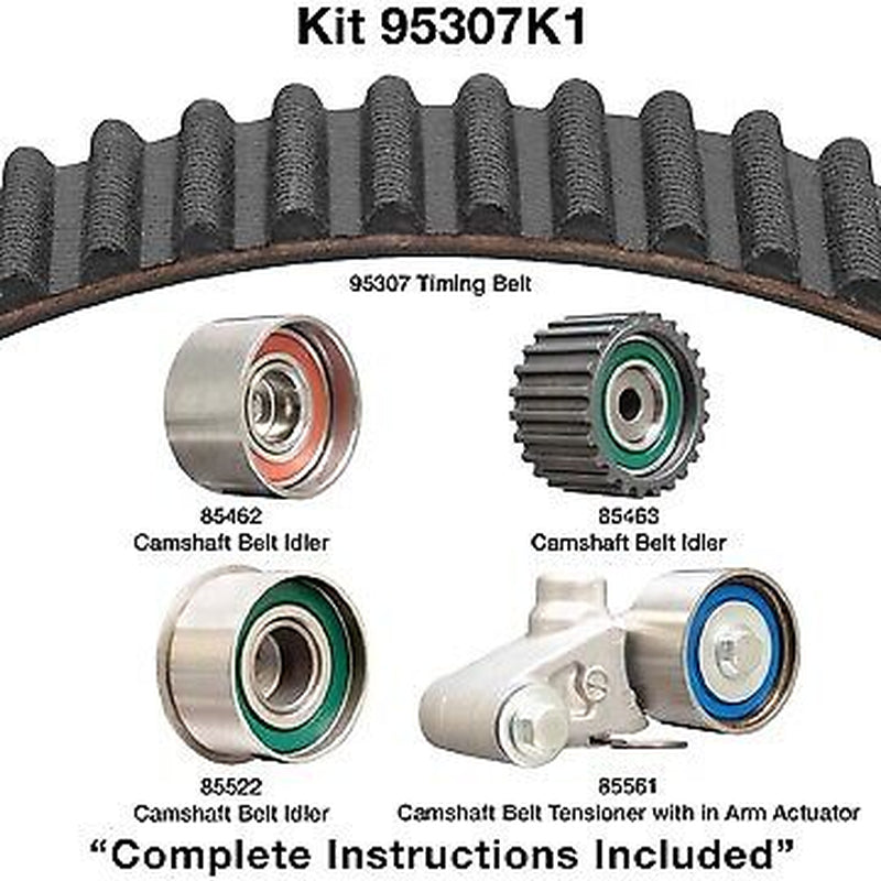 Dayco Engine Timing Belt Kit for Legacy, Outback, Baja 95307K1