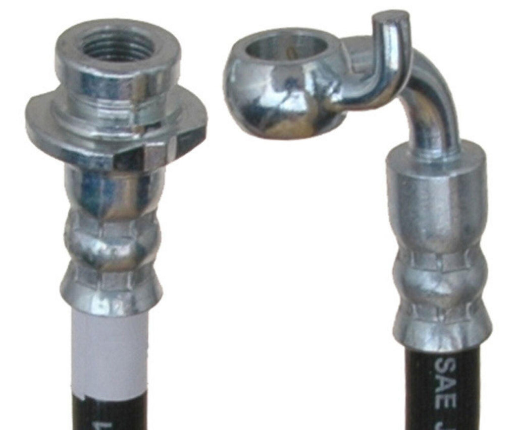 Raybestos Brake Hydraulic Hose for 350Z, G35 BH383044