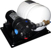 Flojet 02840300A High Volume Water Pressure System Booster 4.5 GPM 24 Volt Boat Plumbing Item, Beige