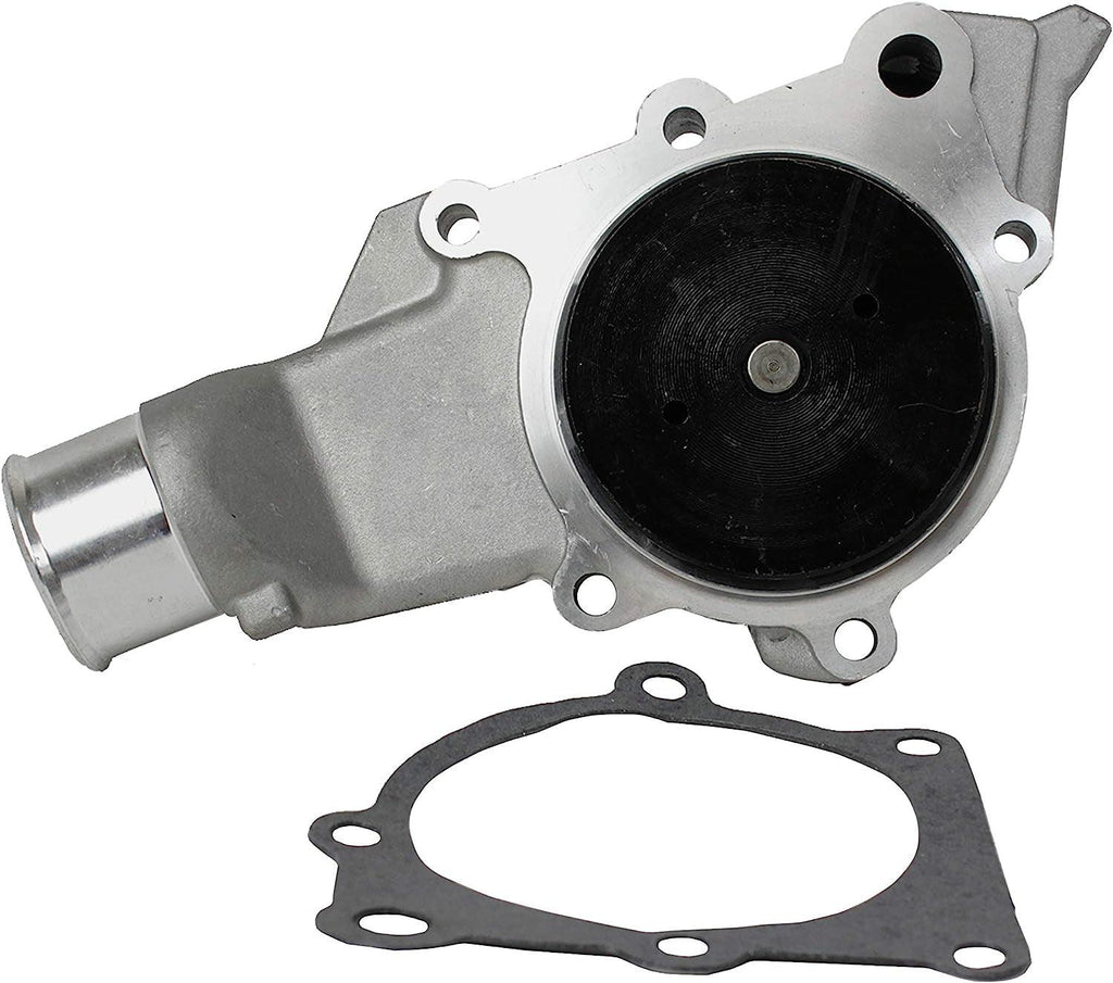 DNJ WP1123 Water Pump/For 1999-2006/ Jeep/Grand Cherokee, Wrangler/ 4.0L/ OHV/ L6/ 12V/ 242Cid