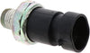 GM Original Equipment D1834A Engine Oil Pressure Switch, Black and Silver