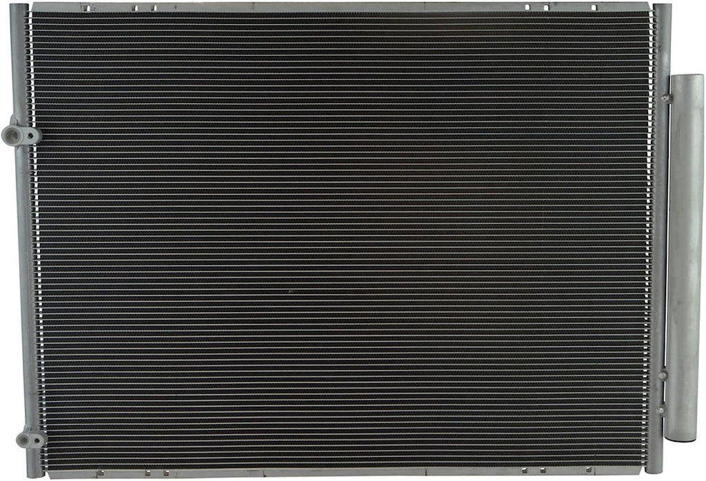 AC Condenser A/C Air Conditioning with Receiver Drier for 04-10 Toyota Sienna