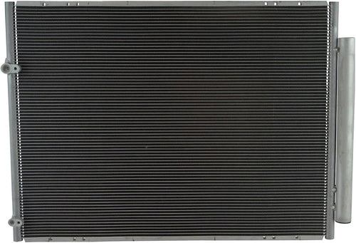 AC Condenser A/C Air Conditioning with Receiver Drier for 04-10 Toyota Sienna