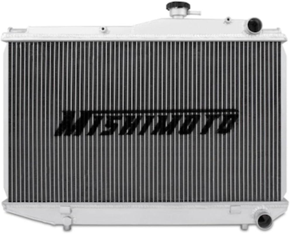 MMRAD-AE86-83 Performance Aluminum Radiator Compatible with Toyota Corolla 1983-1987