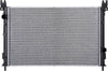 Spectra Premium Complete Radiator CU13025