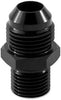MMFT-M16-8BK M16X1.5 to -8AN Aluminum Fitting