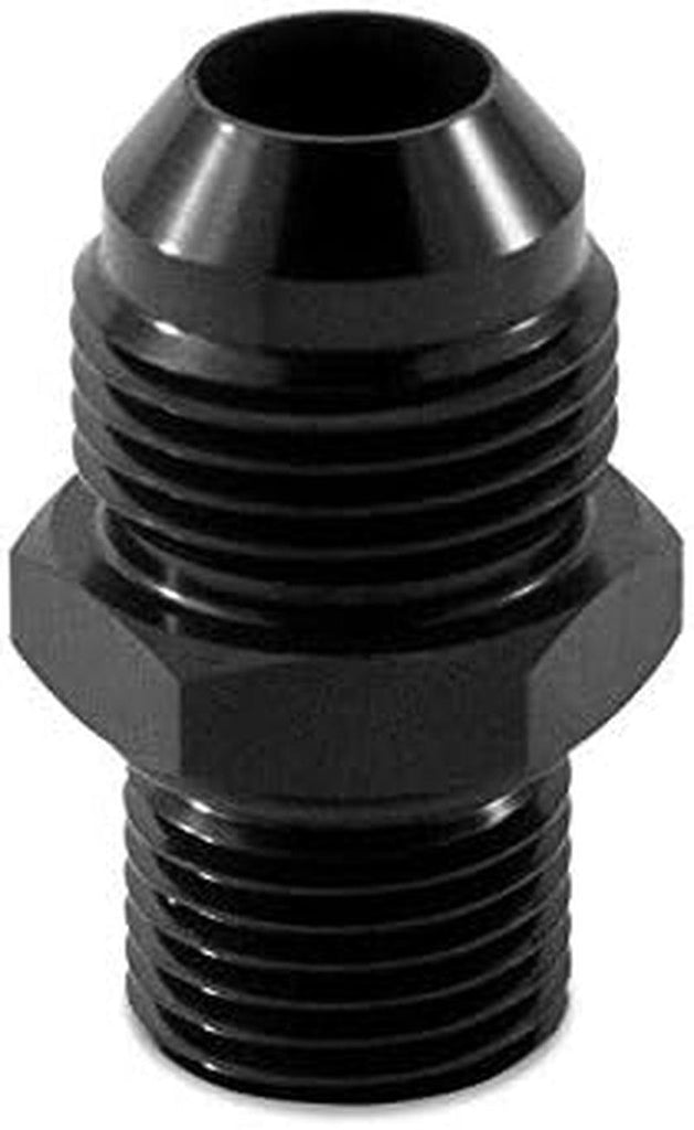 MMFT-M16-8BK M16X1.5 to -8AN Aluminum Fitting