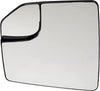 Dorman 57087 Driver Side Door Mirror Glass Compatible with Select Ford Models