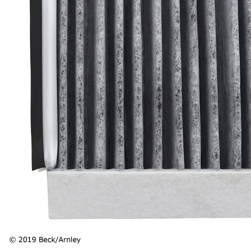 Beck Arnley Cabin Air Filter for Mercedes-Benz 042-2106