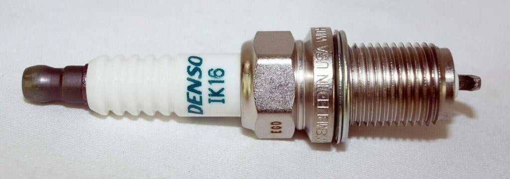 Genuine DENSO Iridium Power Spark Plugs IK16 / 5303 Set of 4