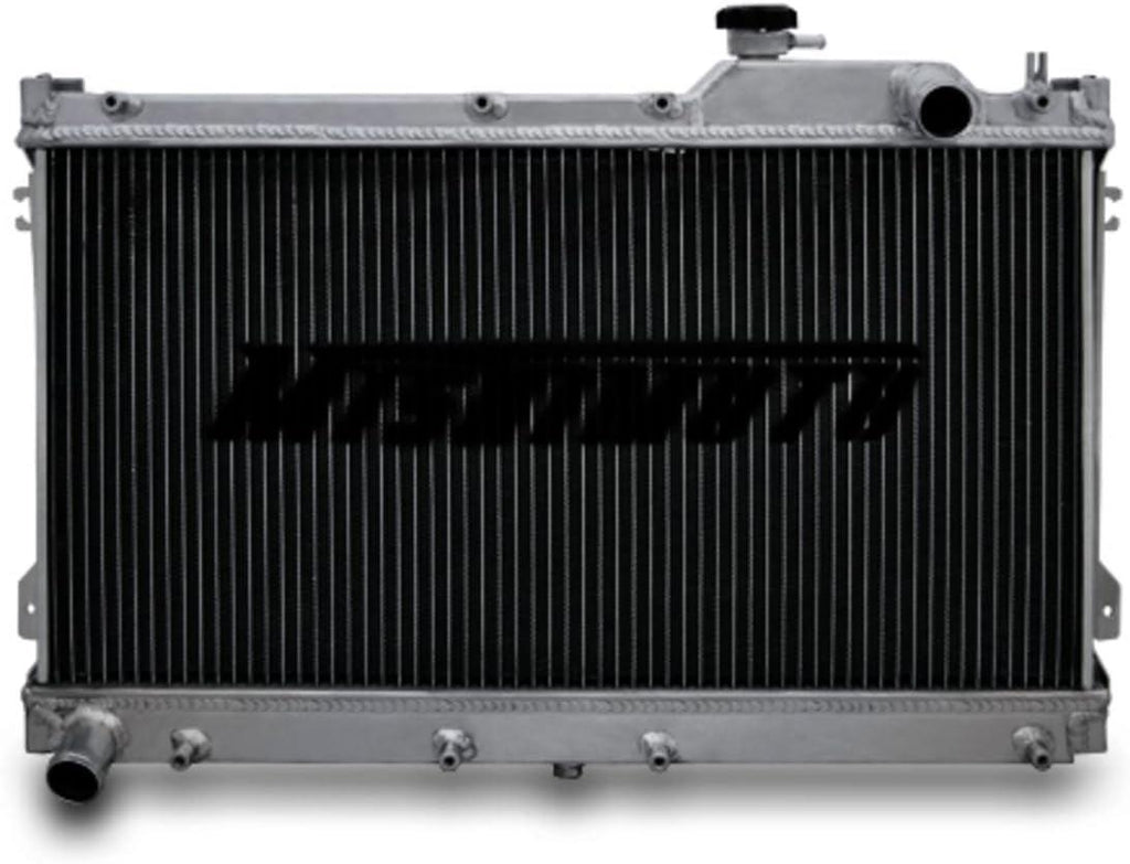 MMRAD-MIA-90X Performance Aluminum X-Line Radiator Compatible with Mazda MX-5 Miata 1990-1997