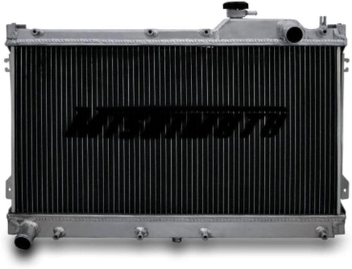 MMRAD-MIA-90X Performance Aluminum X-Line Radiator Compatible with Mazda MX-5 Miata 1990-1997
