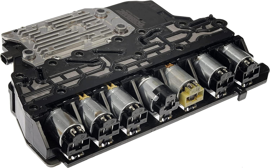 Dorman 609-017 Remanufactured Transmission Electro-Hydraulic Control Module Compatible with Select Chevrolet Models (OE FIX) (Renewed)