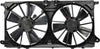 Dorman 621-542 Engine Cooling Fan Assembly Compatible with Select Ford / Lincoln Models