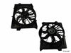 Genuine Engine Cooling Fan Assembly for Mercedes-Benz 2305000593