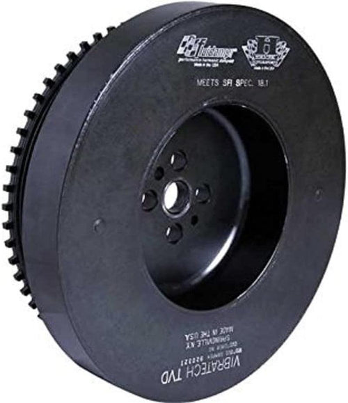 920321 Internally Balanced Timing Damper, Steel