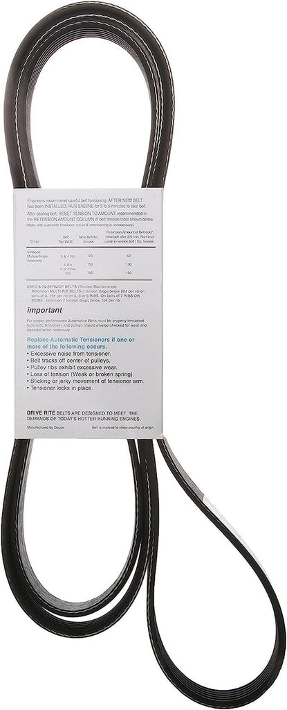 Dayco 5060960DR Serpentine Belt
