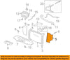 Genuine  15034805 Radiator Air Baffle