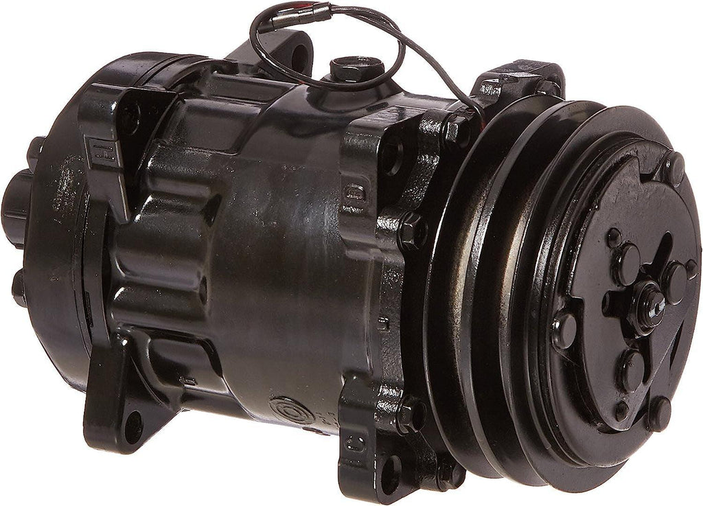 57552 Remanufactured Compressor with Clutch