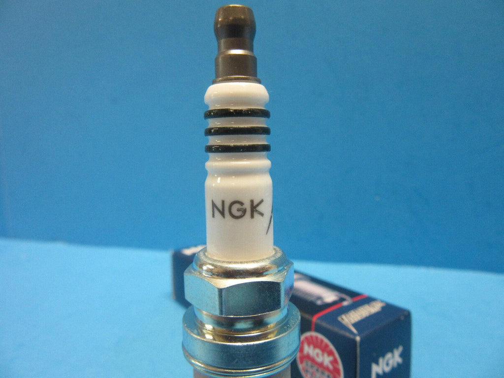 4 Spark Plugs NGK 6619 OEM# LFR6AIX for Yamaha Marine Outboard 115HP 4Cyl. 00-10