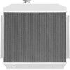 MMRAD-BEL-55X Performance Aluminum Radiator Compatible with Chevrolet Bel-Air 1955-1957