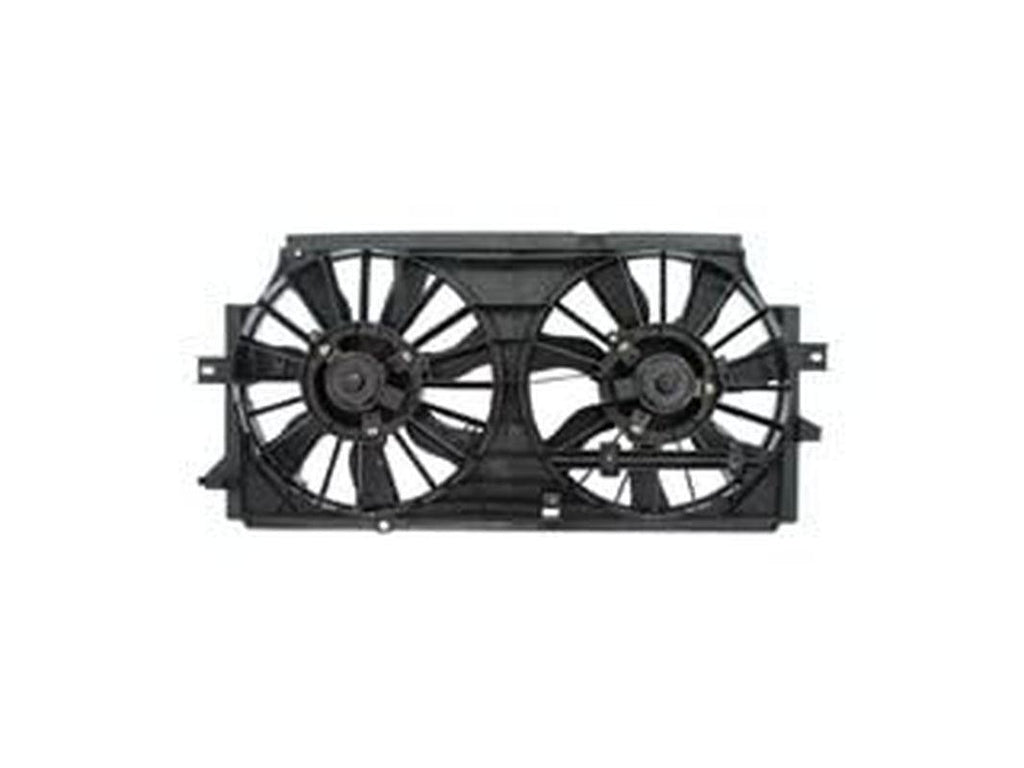 - 620-626 - Dual Fan Assembly without Controller