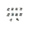 Carlson Disc Brake Hardware Kit for Lancer, Mirage, Summit, Colt 13278