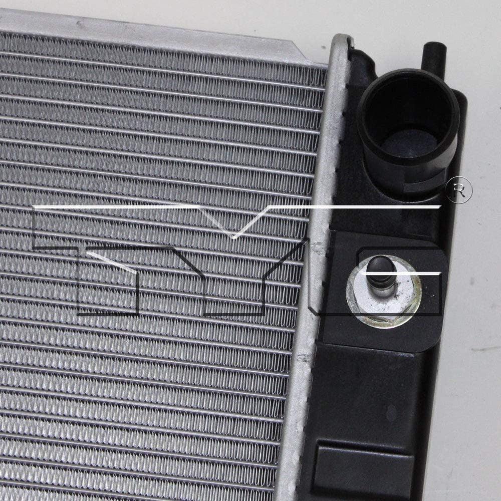 13079 Radiator Compatible with 2009-2010 Infiniti FX35
