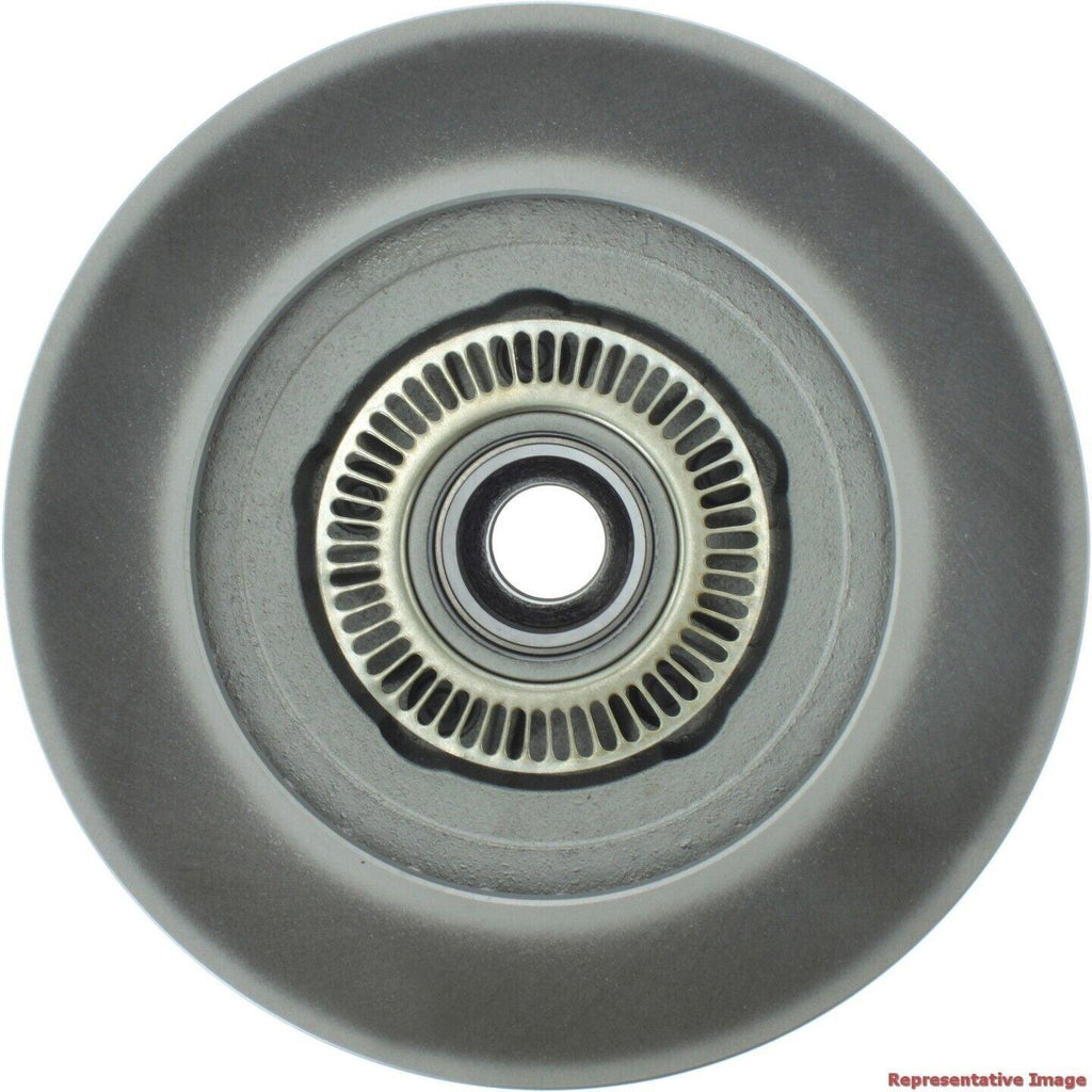 Centric Front Disc Brake Rotor for Ford (320.65083F)