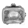 TYC Headlight Assembly for Pickup, 4Runner 22-1011