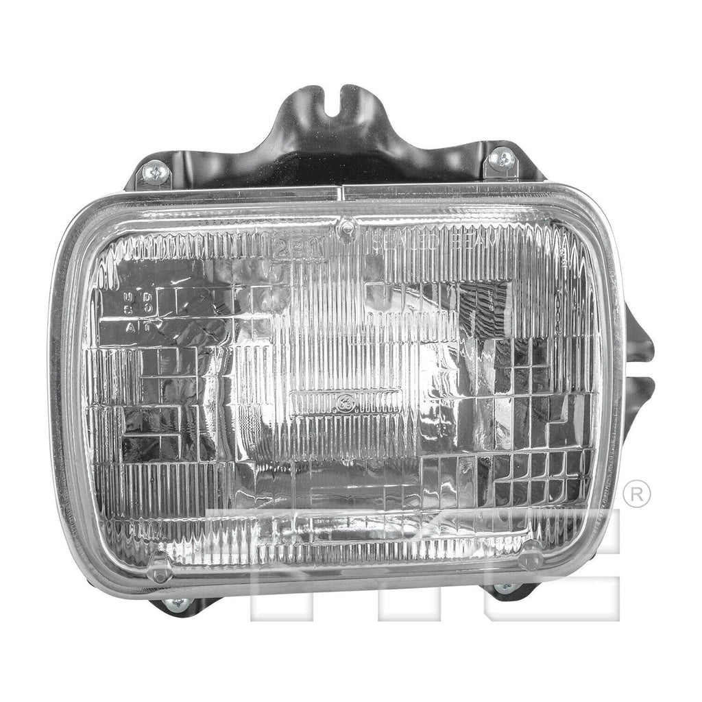 TYC Headlight Assembly for Pickup, 4Runner 22-1011