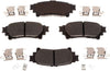 MGD1391CH Reliant Brake Pad Set, 1 Pack