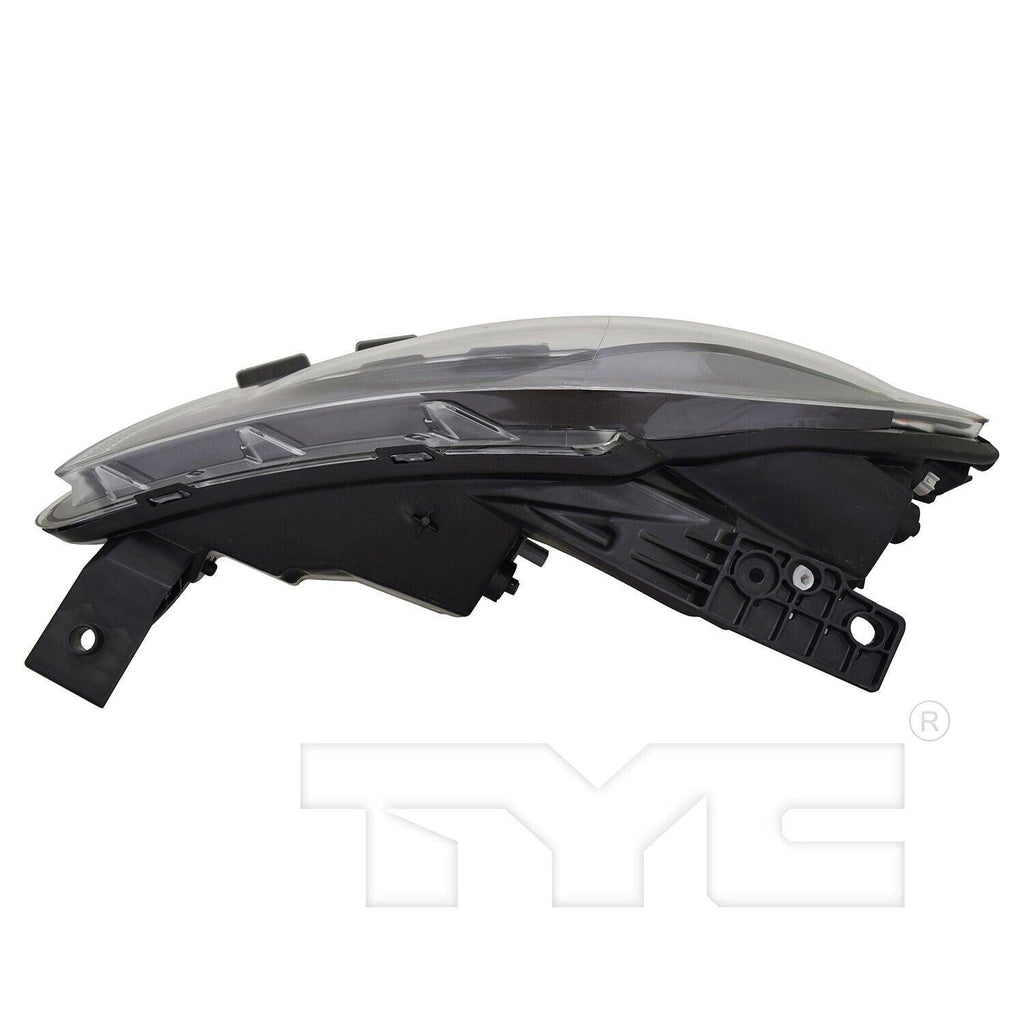 TYC Headlight Assembly for 13-15 Dart 20-9337-00-9