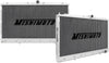 MMRAD-3KGT-91 Performance Aluminum Radiator Compatible with Mitsubishi 3000GT Manual 1991-1999