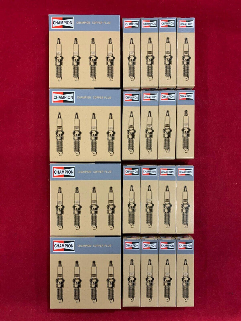 Set of 16: RE14MCC4 Spark Plugs 03-08 Chrysler Mopar Jeep RAM Dodge 5.7L Hemi